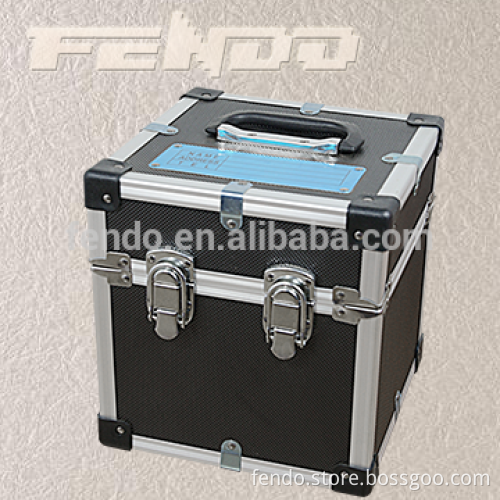 aluminum trolley compartment tool box organizer/Waterproof heavy duty tool box